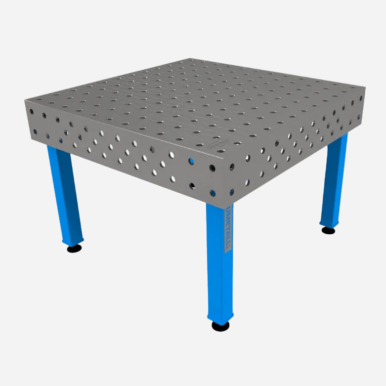 Welding Table PRO 10 1200x1200 Grid 100x100 Ø28