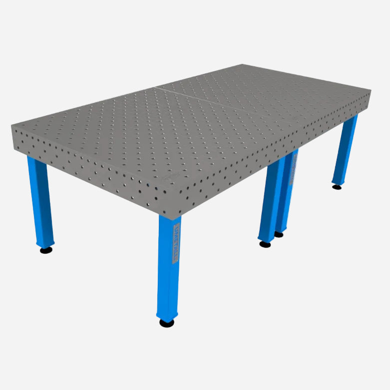 Welding Table PRO 10 2400x1200 Chess