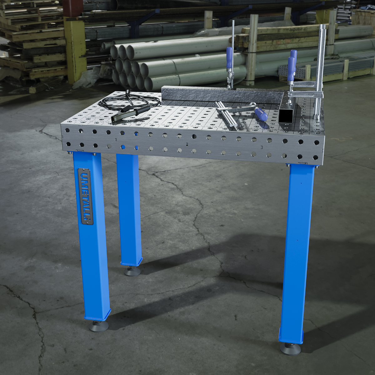 Welding Table PRO 6 900x600