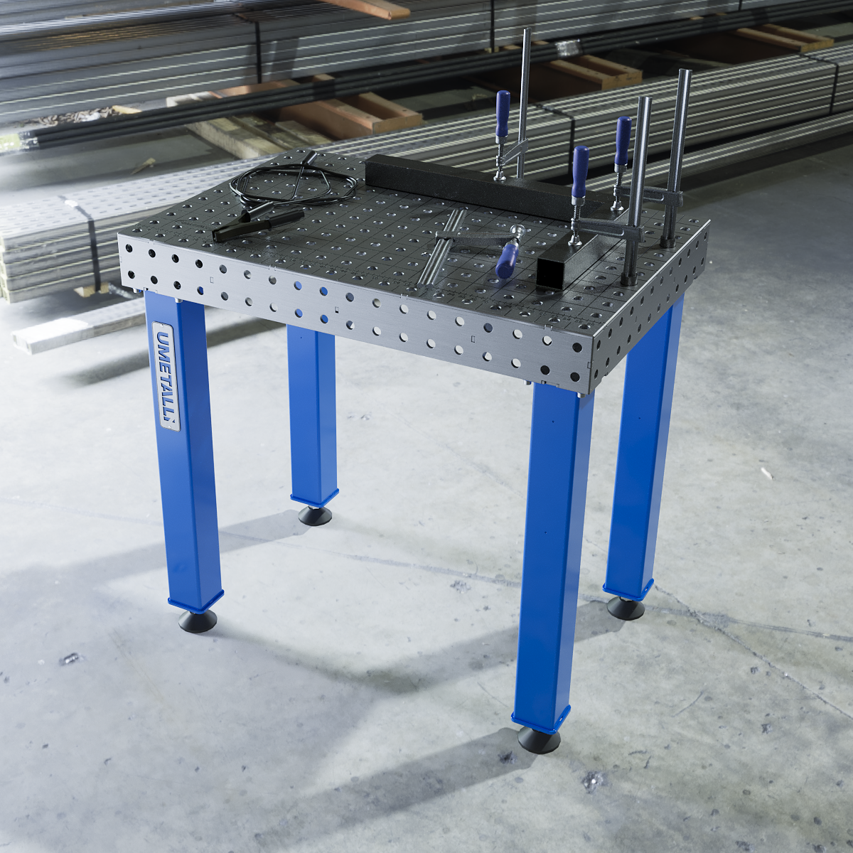 Welding Table PRO 6 900x600