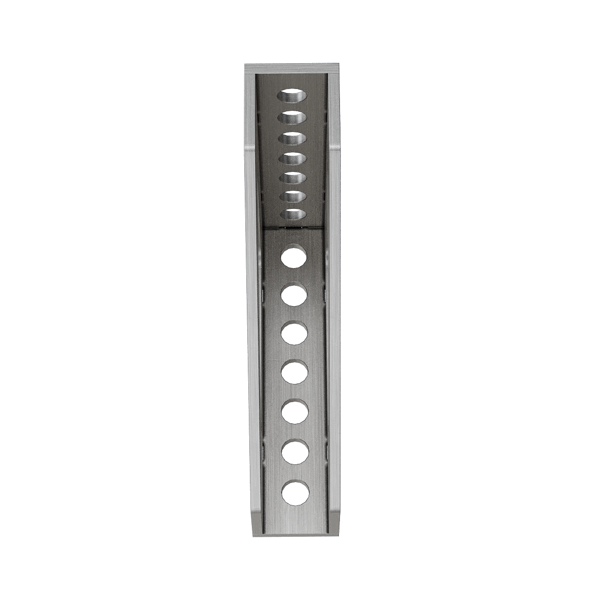 Kiinnityskolmio 200x200x50 6 mm