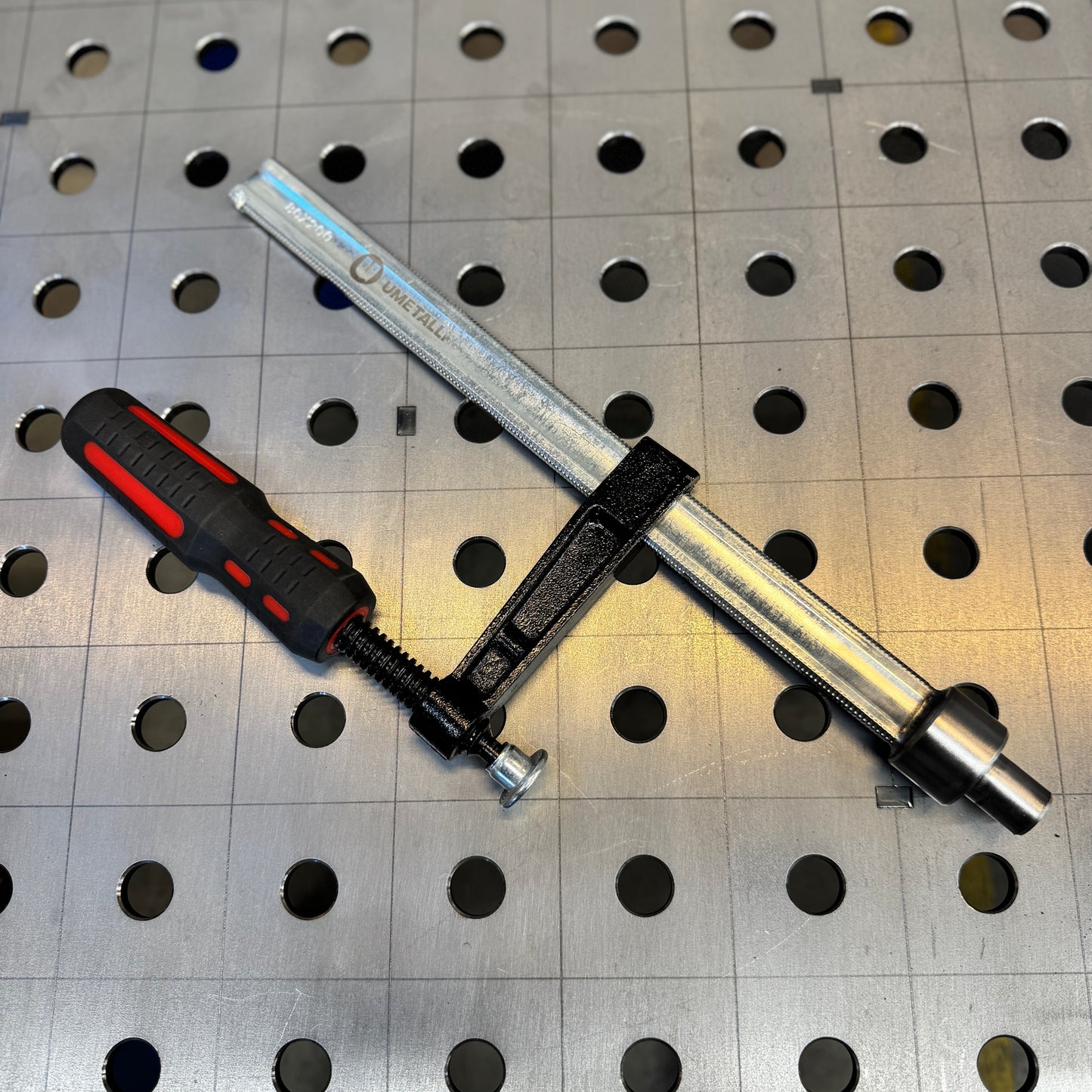 Fastening Clamp 80x300