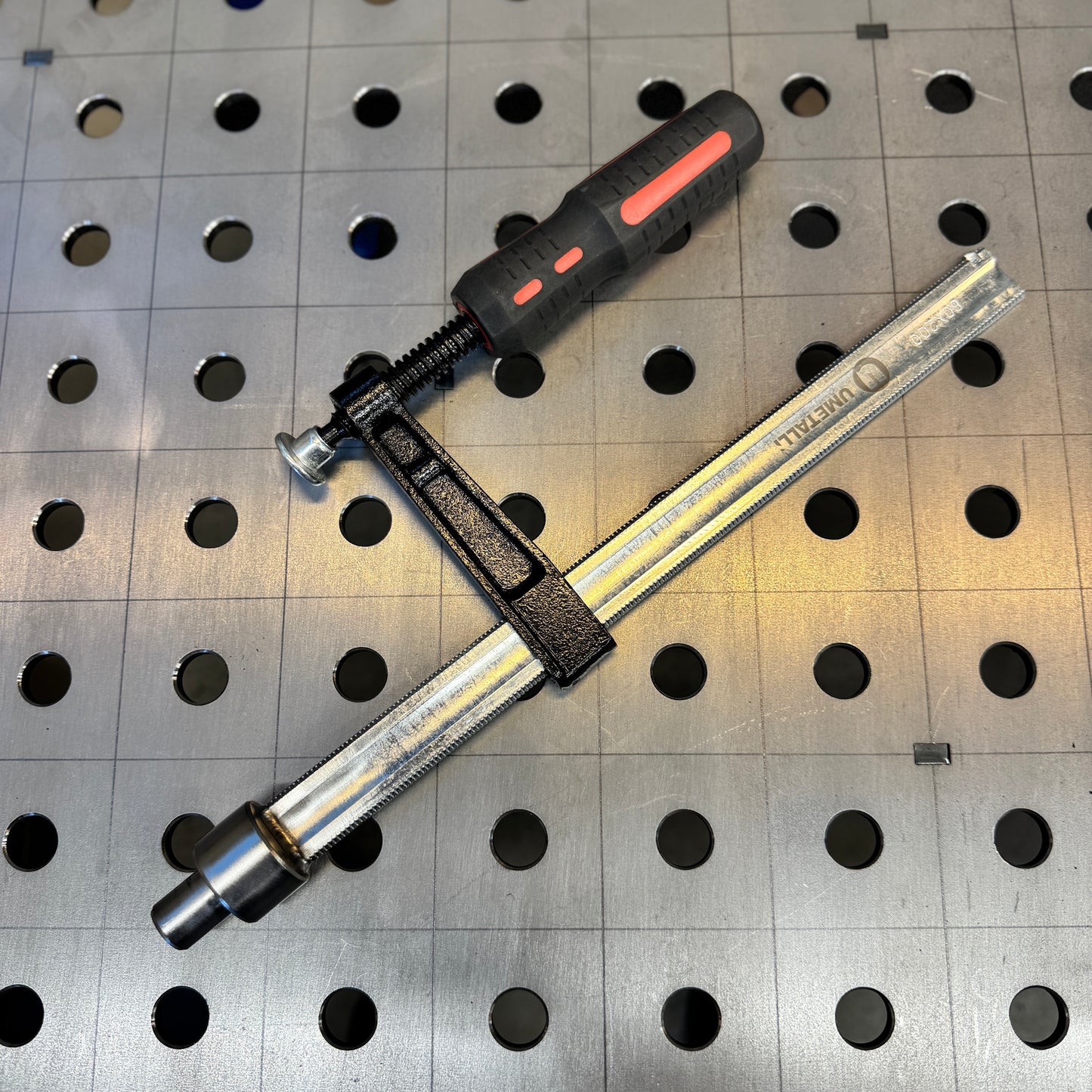Fastening Clamp 80x300