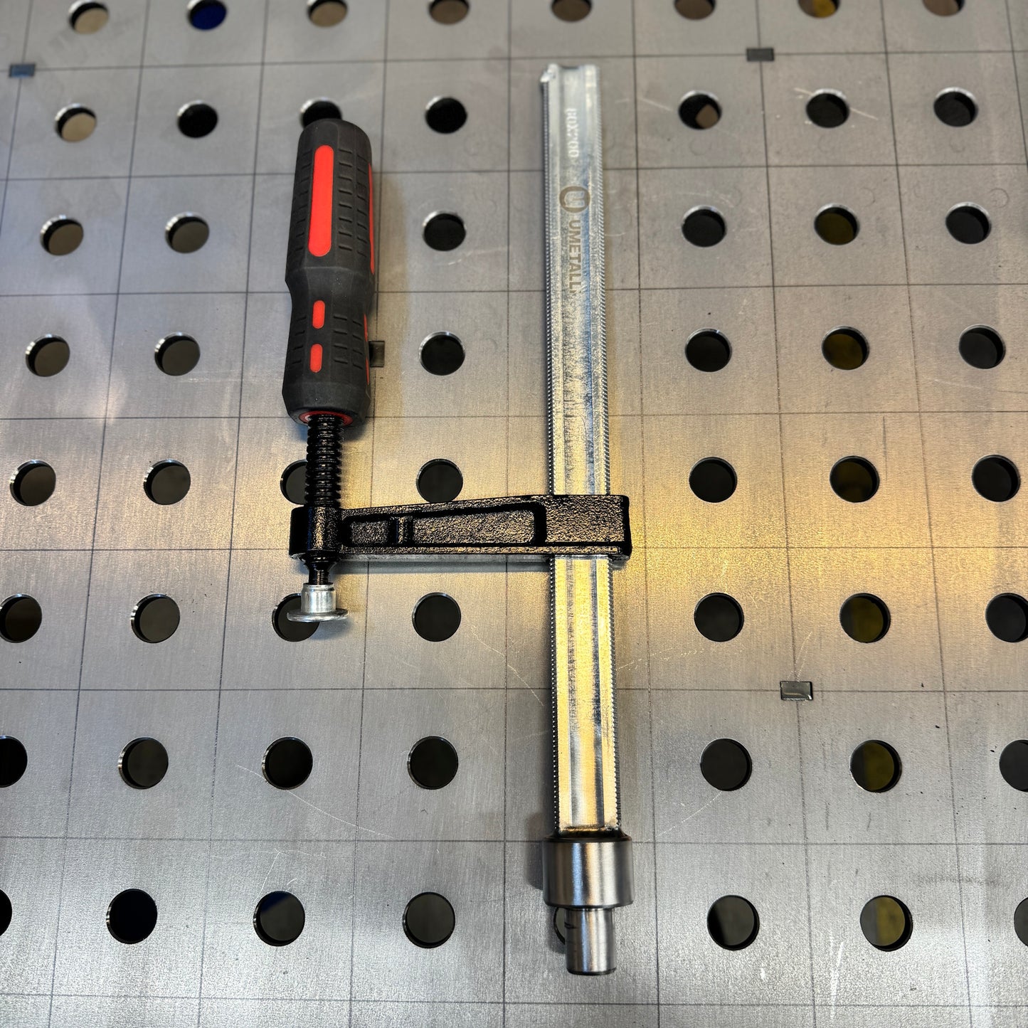 Fastening Clamp 80x300