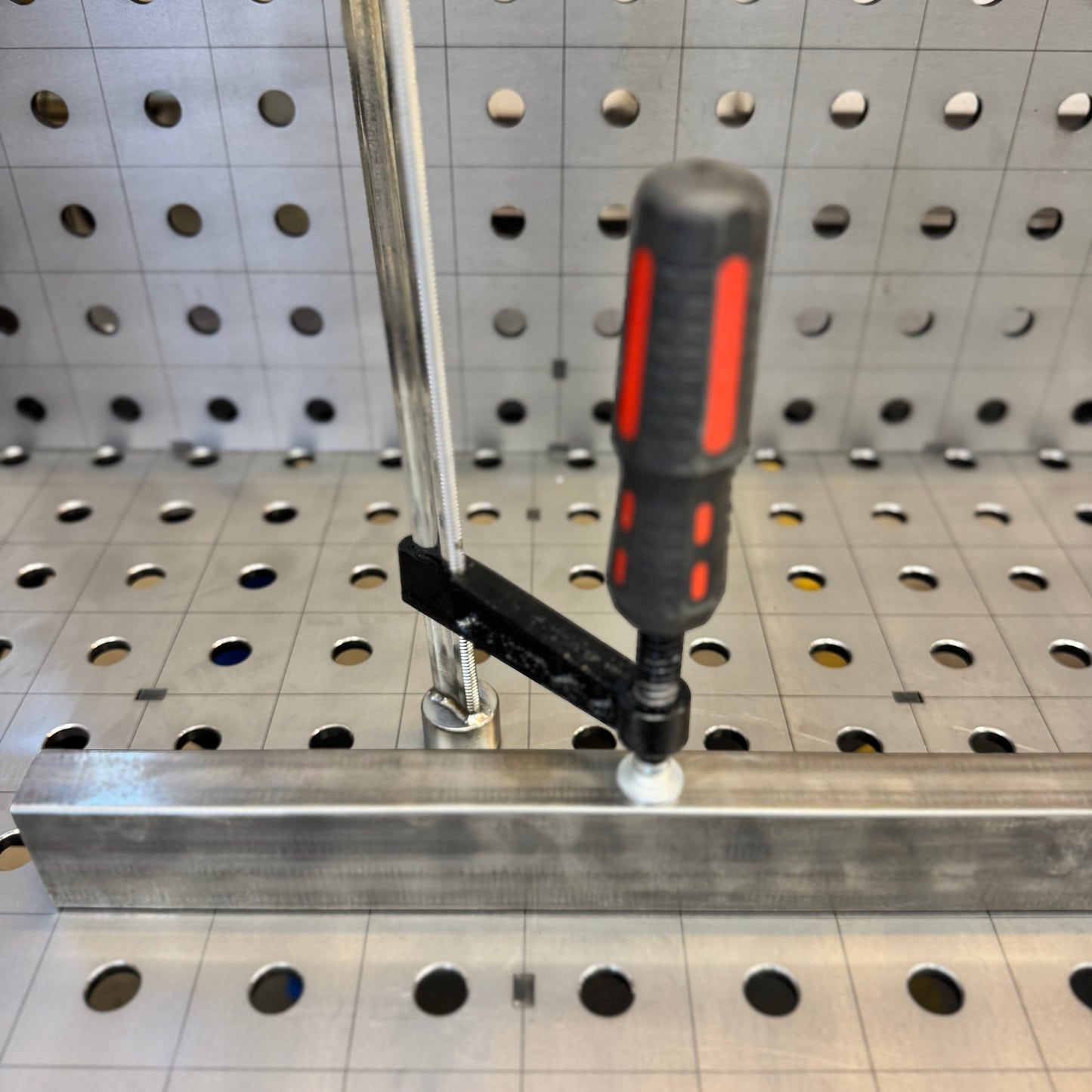 Fastening Clamp 80x300