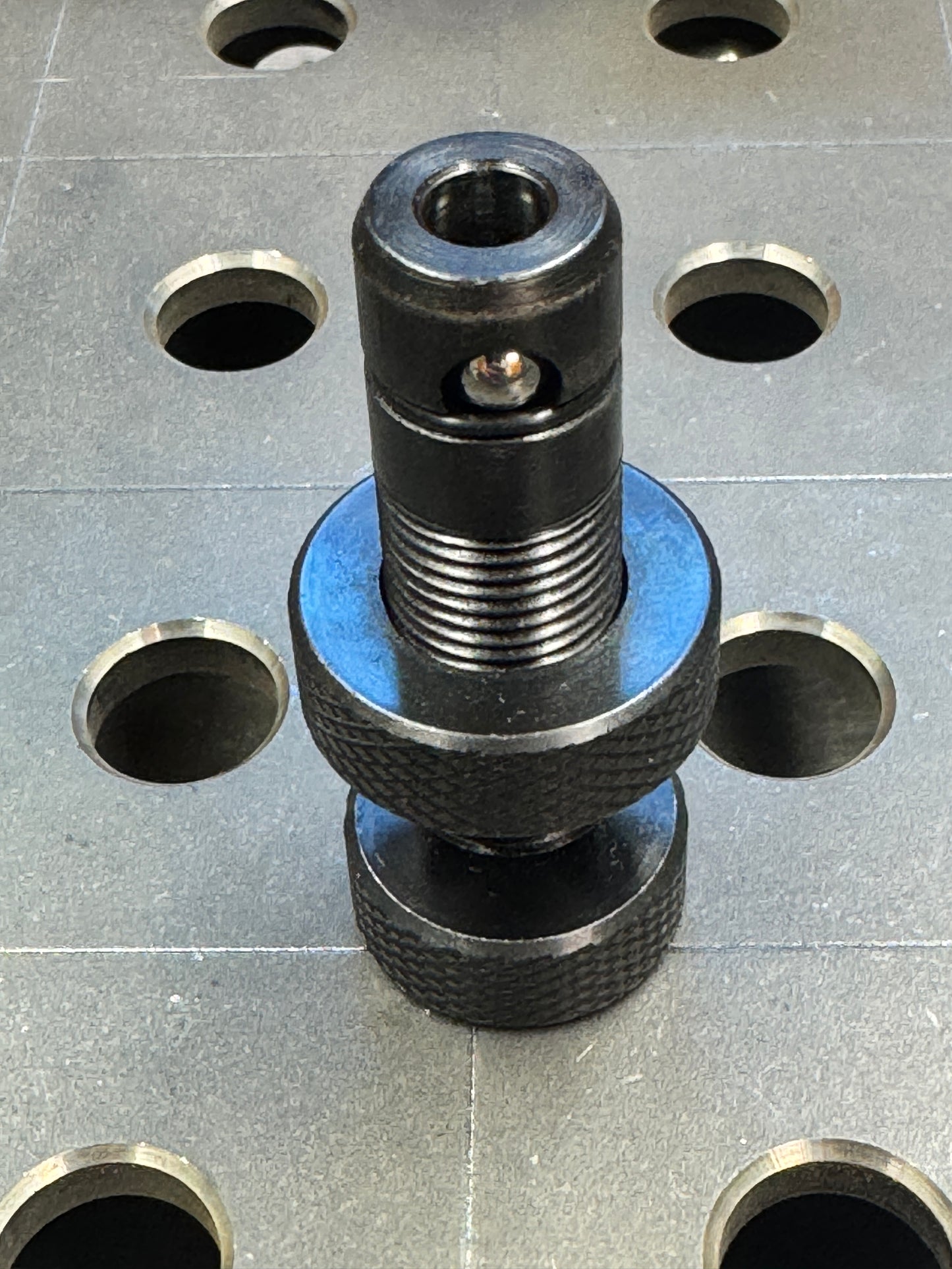 Quick Clamp Bolt Ø16 REGULATABLE