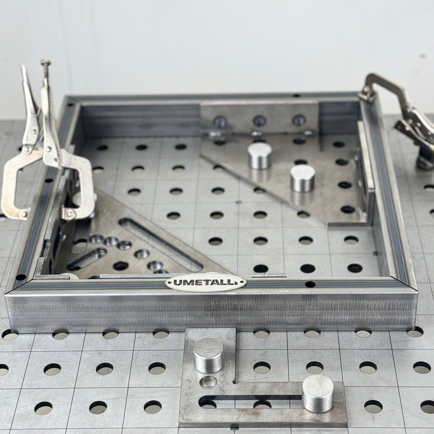 Svetsbordsstoppstift