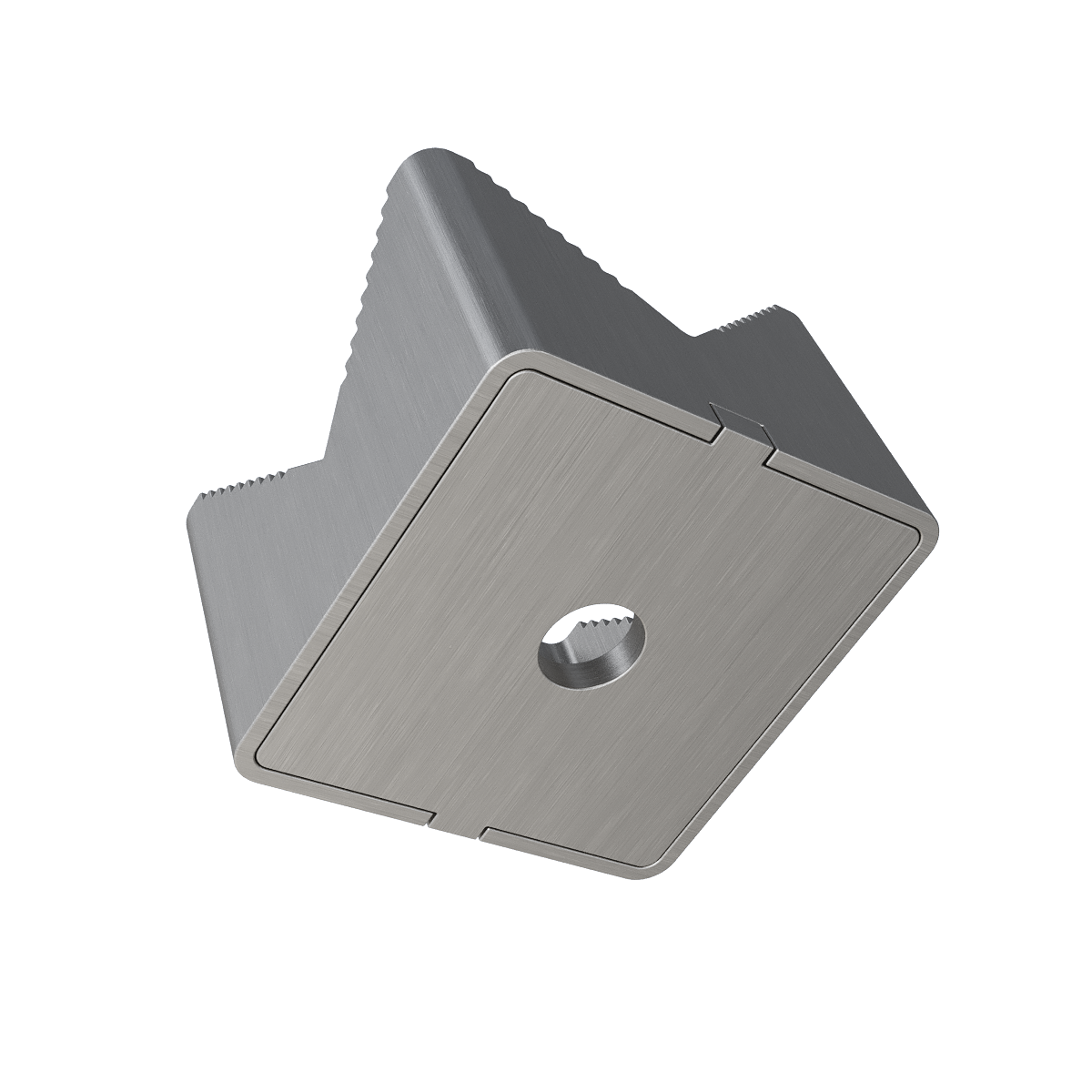Rörstöd 80x80