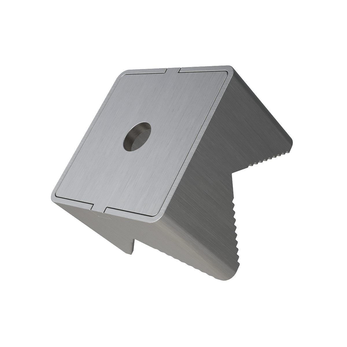 Rörstöd 80x80