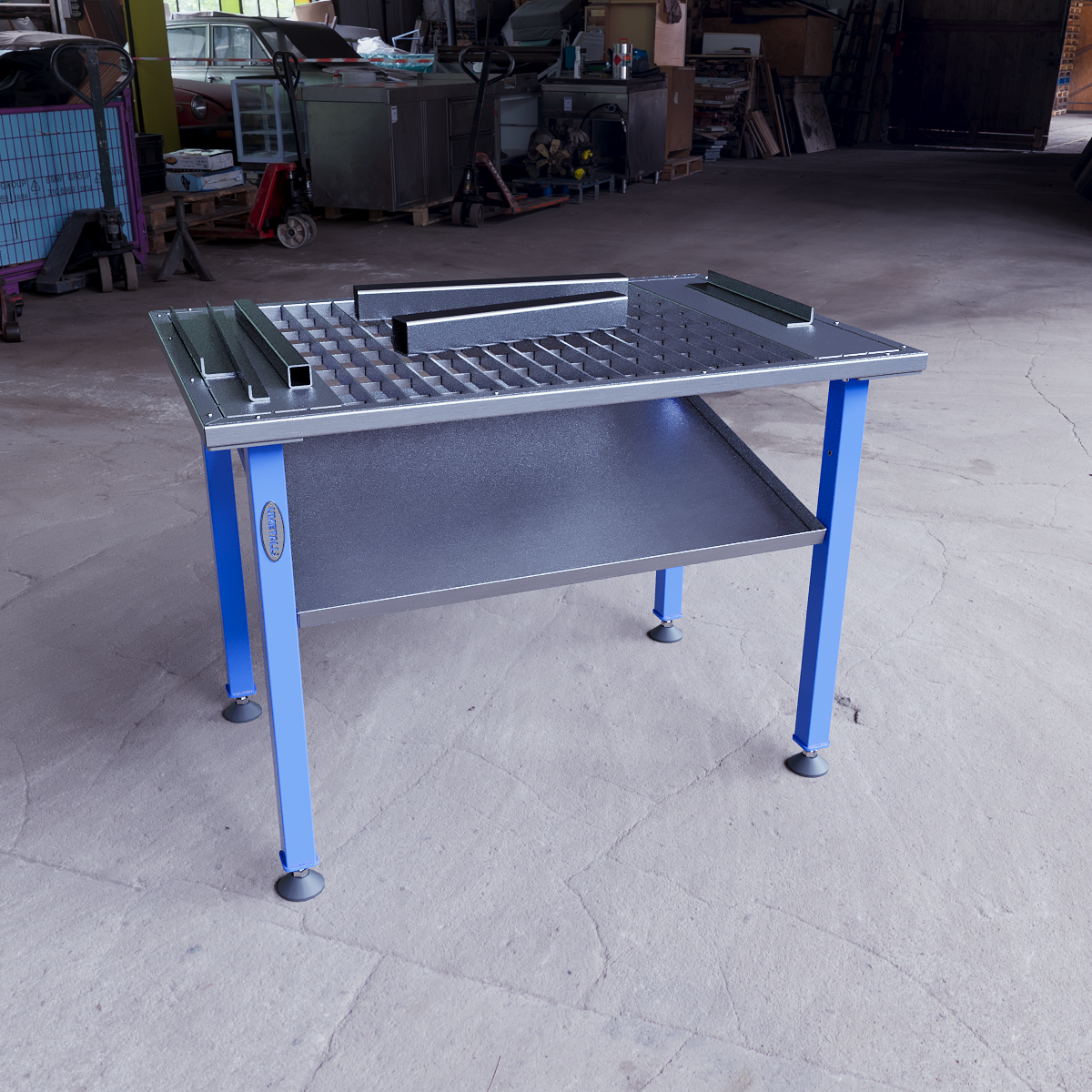 Plasmaskärbord 1200x800