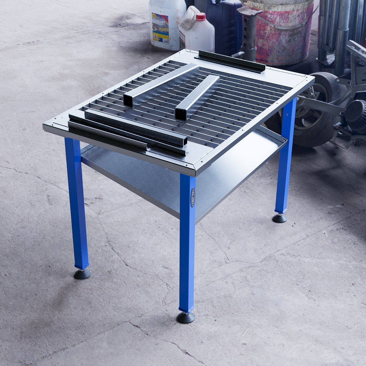 Plasmaskärbord 1200x800