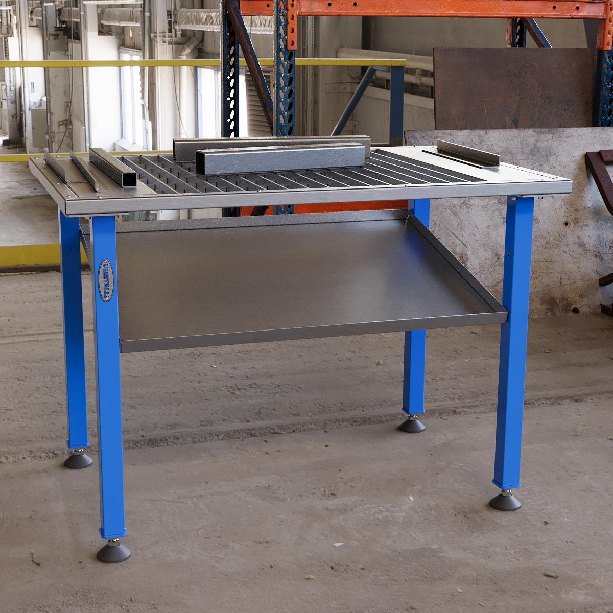 Plasmaskärbord 1200x800