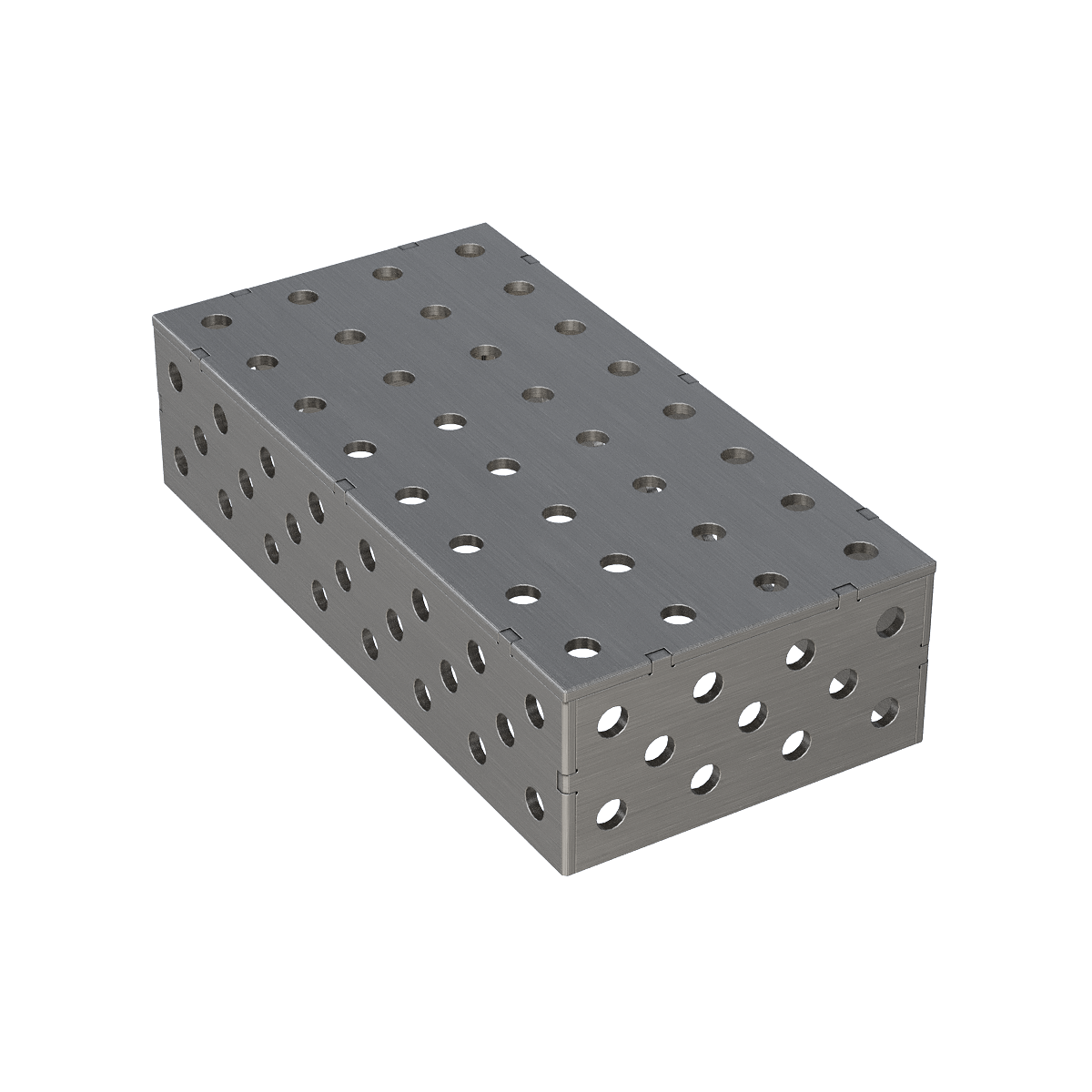Kube 400x200x100