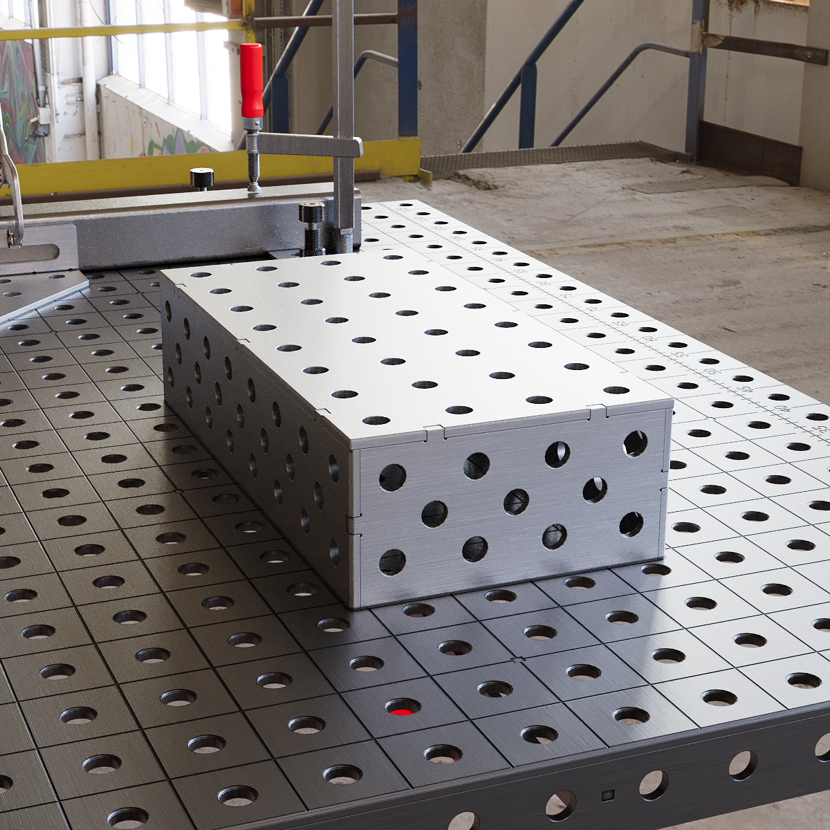 Kube 400x200x100