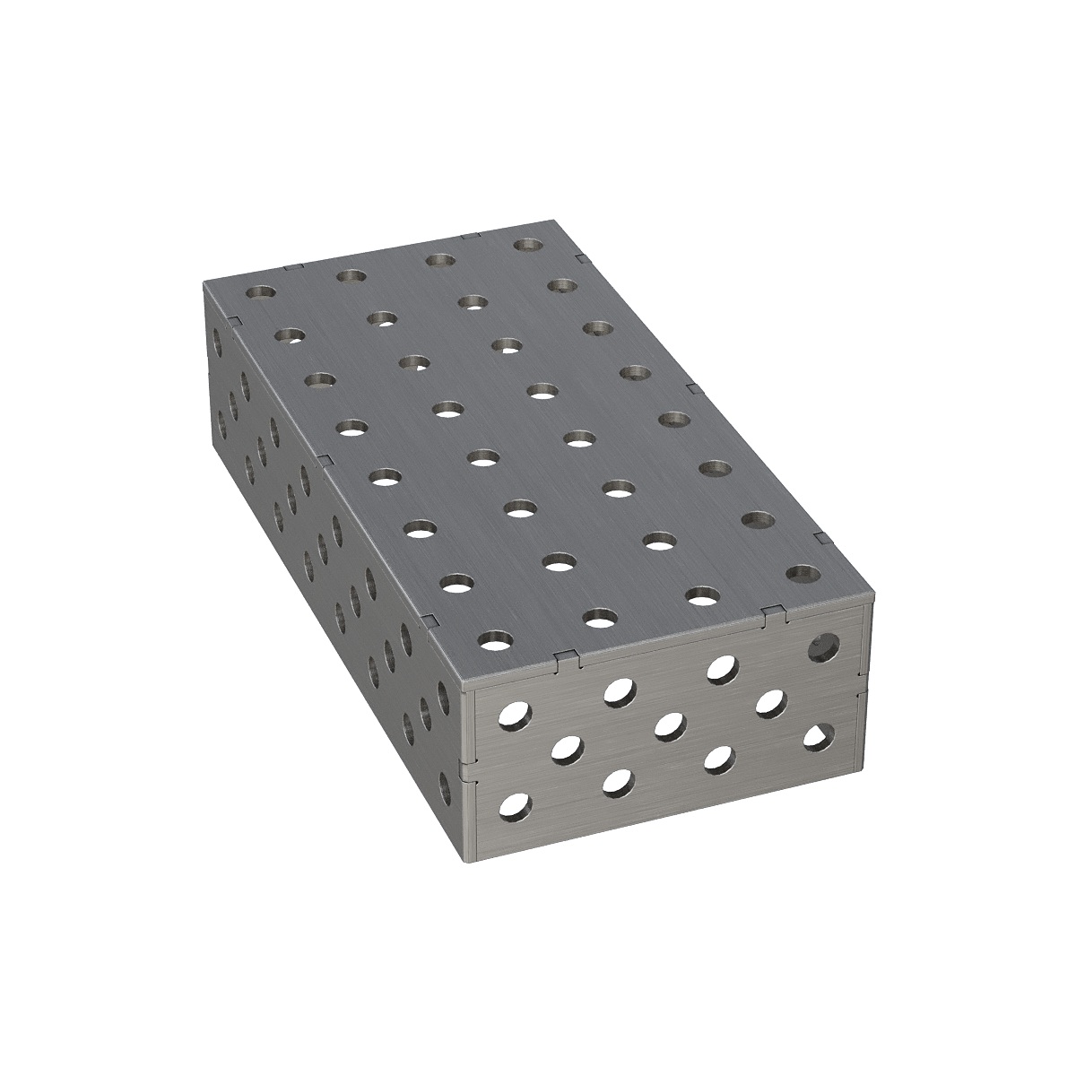 Kube 400x200x100