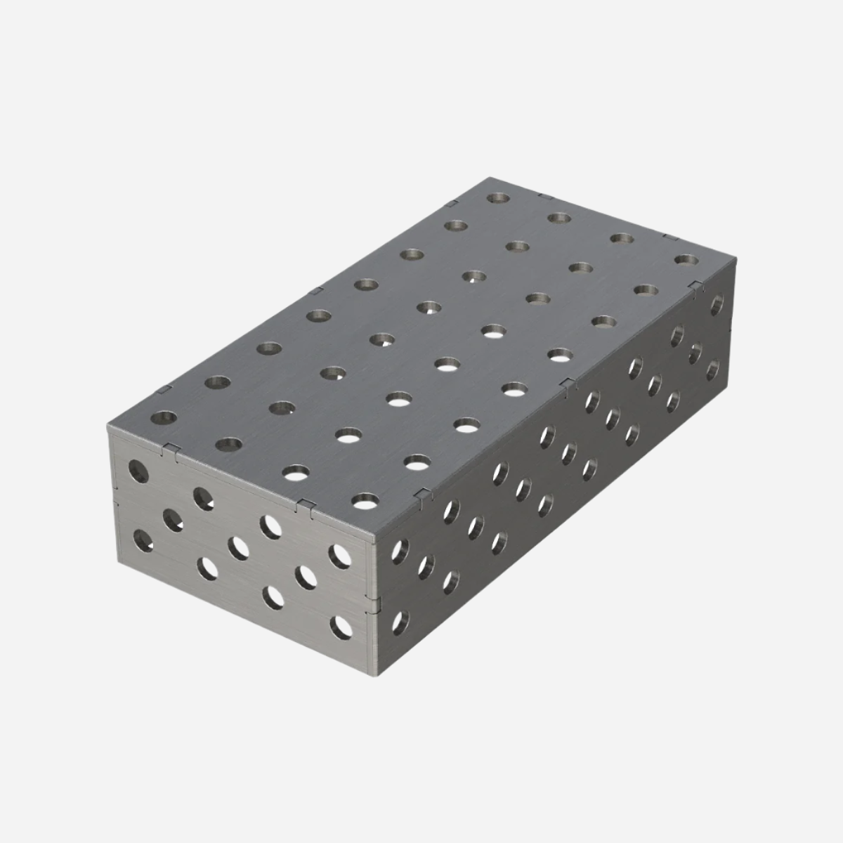 Kube 400x200x100