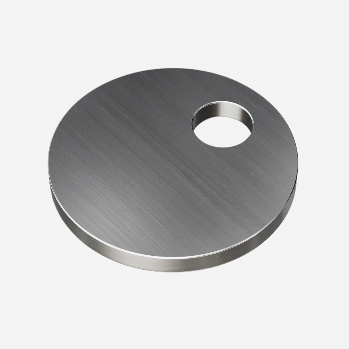 Runt excenterstopp D65 6 mm
