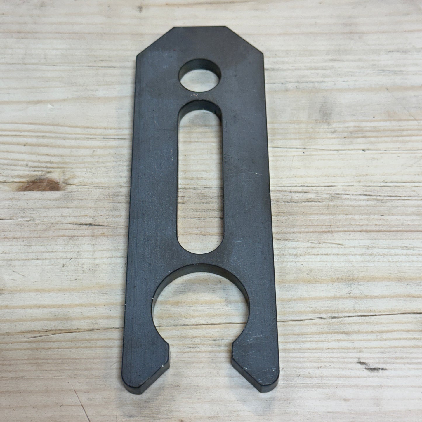 Stoppstång 150x50 6 mm