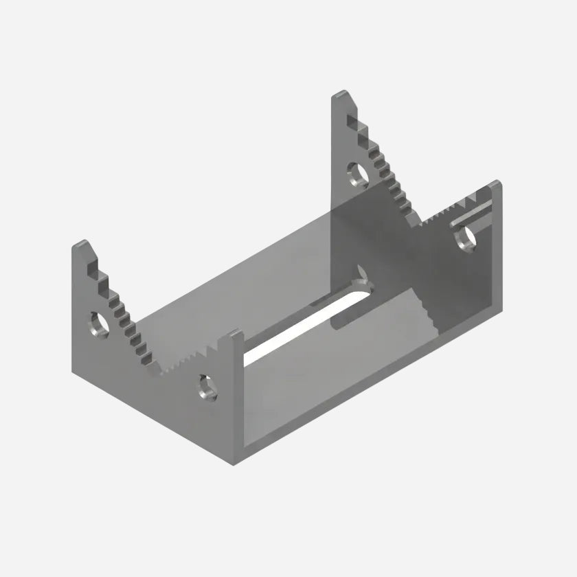 Pipe Support PRO 10 250x150x100 Ø16