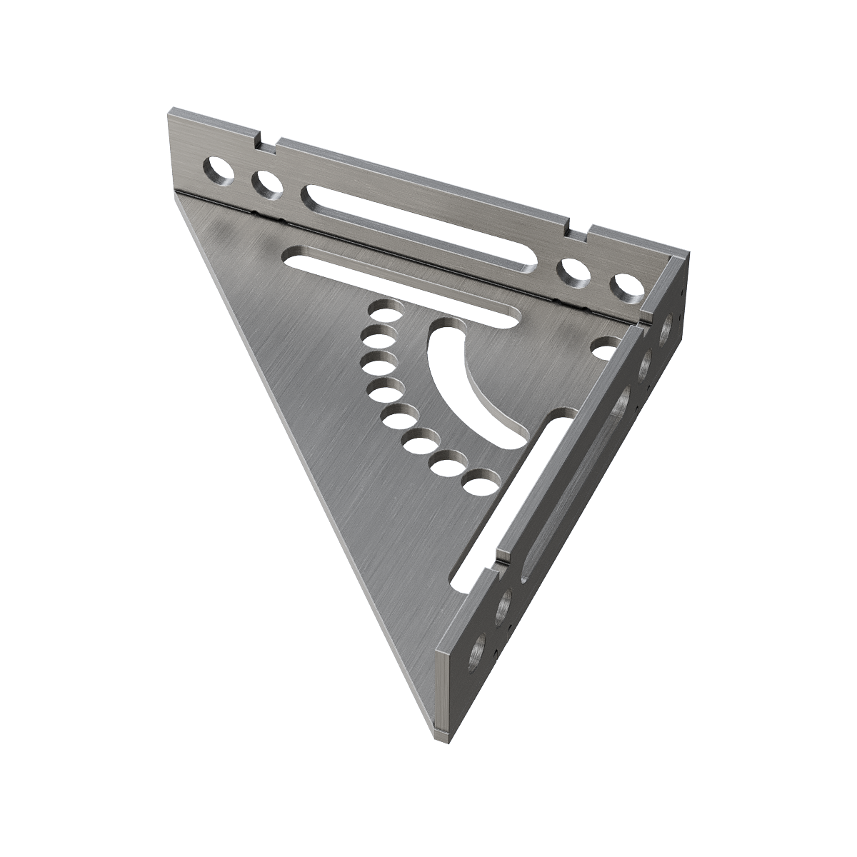 Universal Square 250x250x50 6 mm