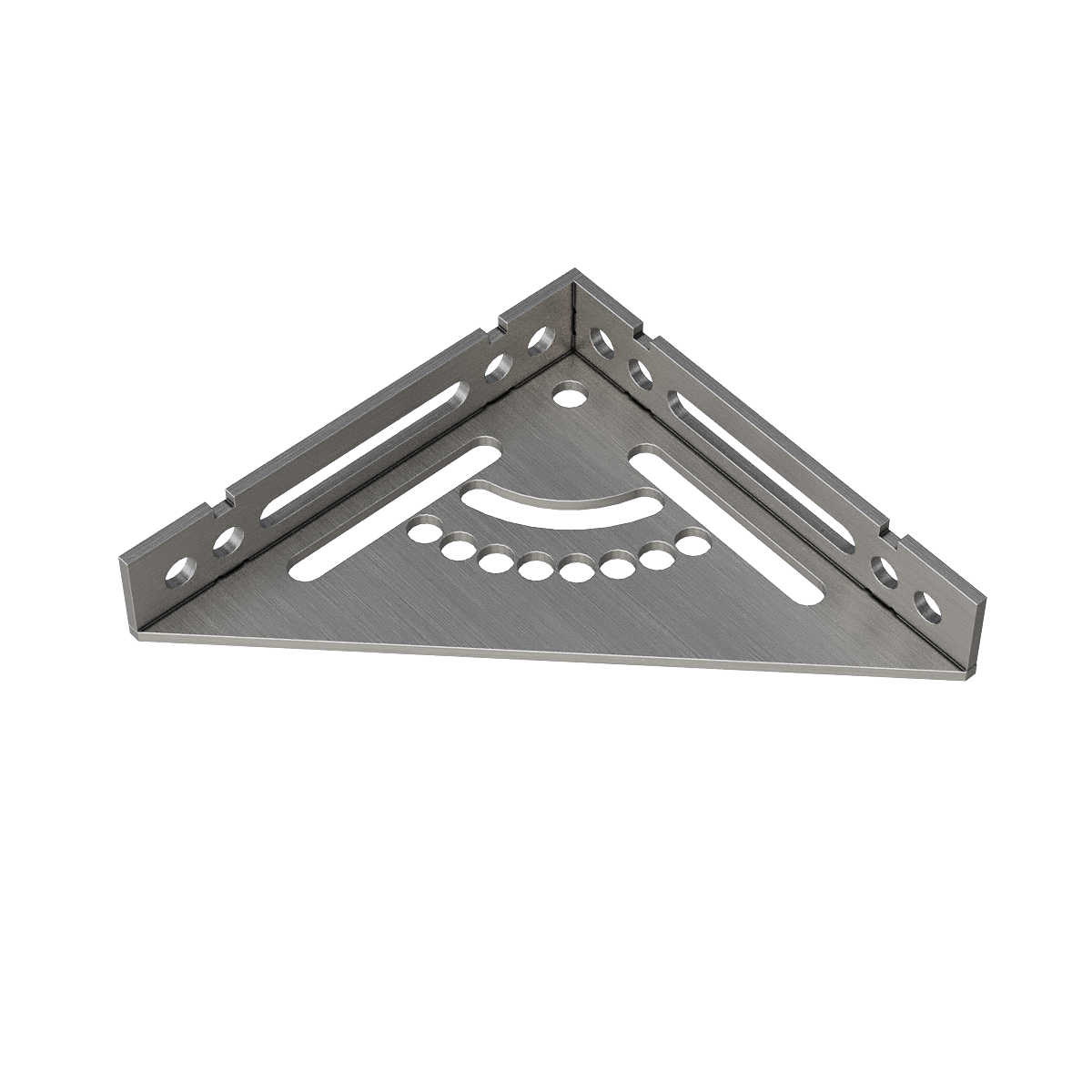 Universal Square 250x250x50 6 mm