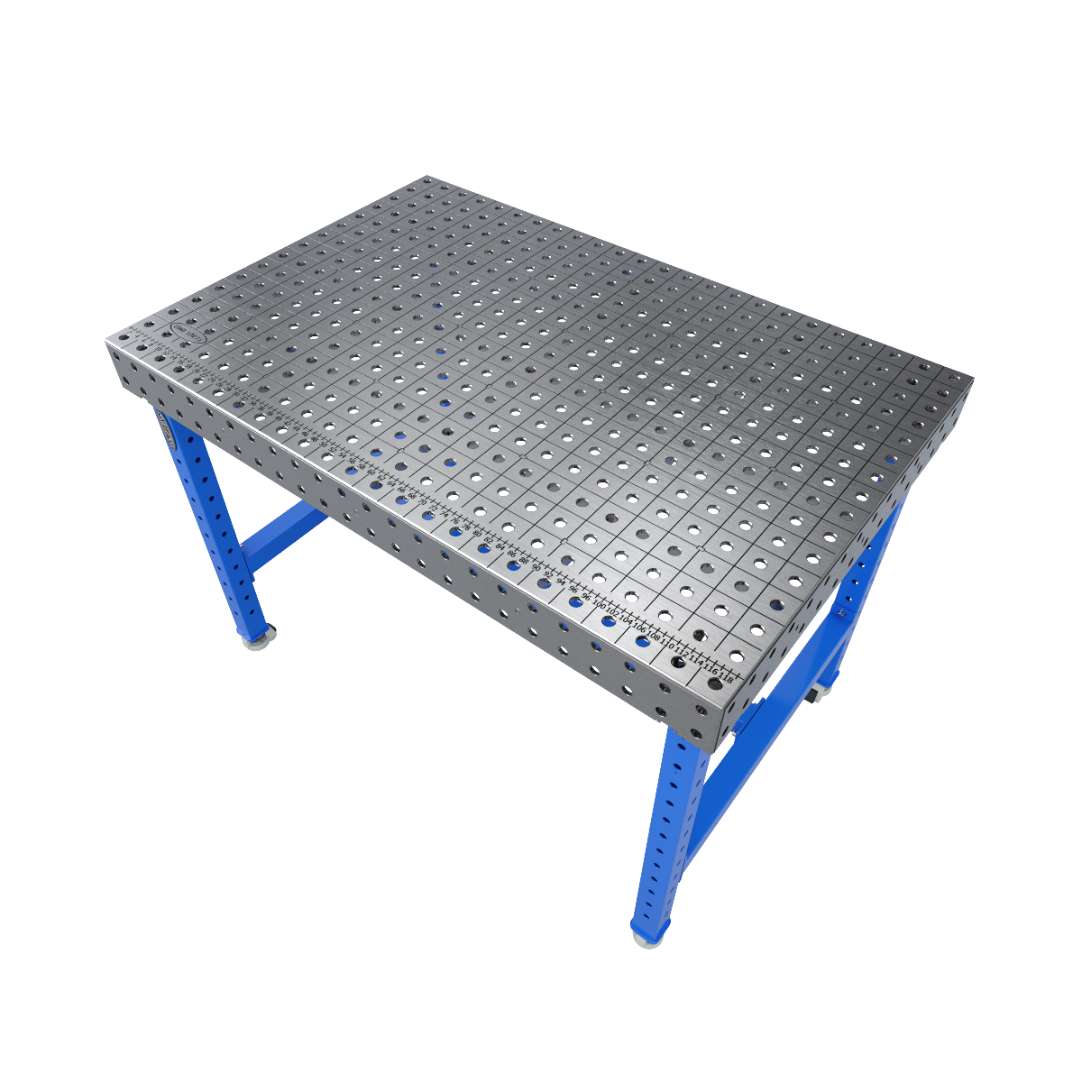Welding Table MASTER 1200x800 Mobile
