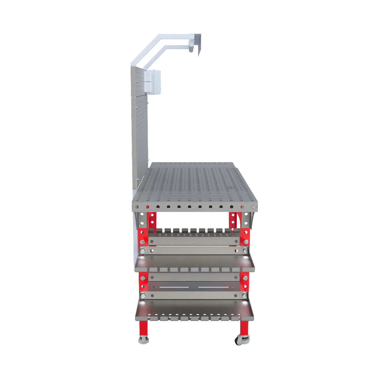 Welding Table MasterPlat MAX Full