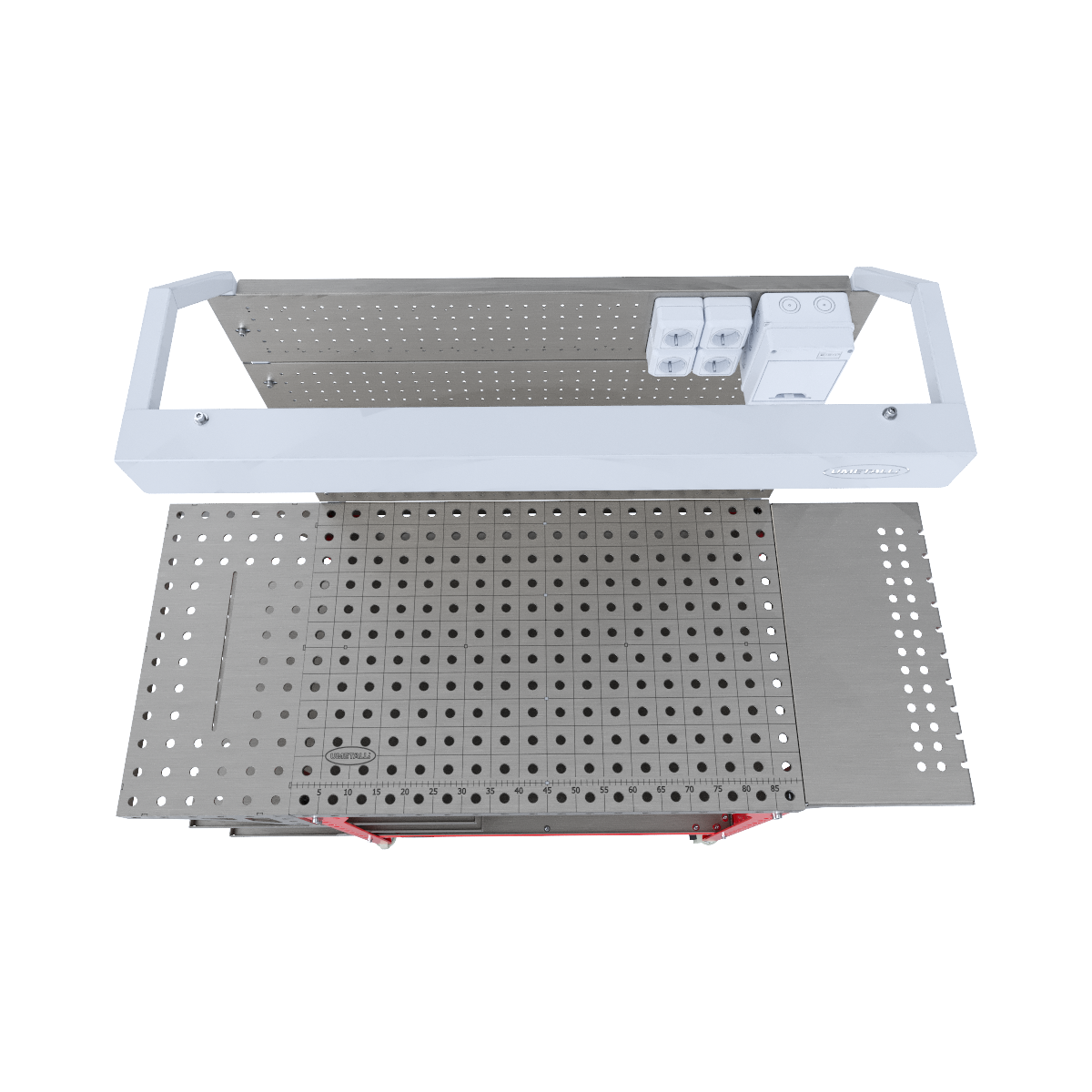 Welding Table MasterPlat MAX Full