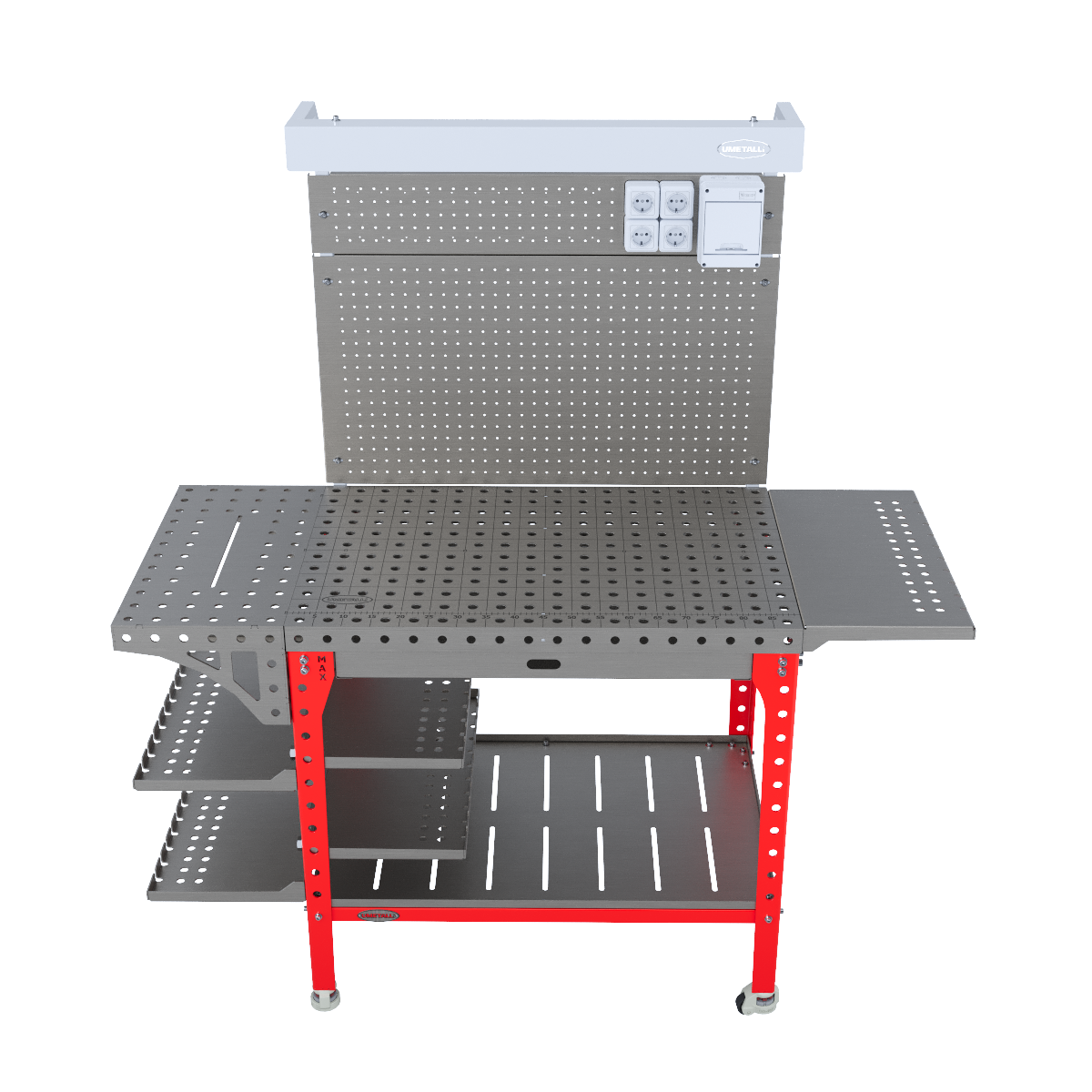 Welding Table MasterPlat MAX Full