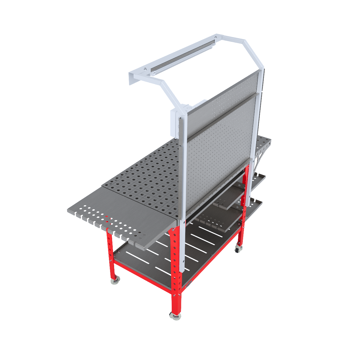 Welding Table MasterPlat MAX Full