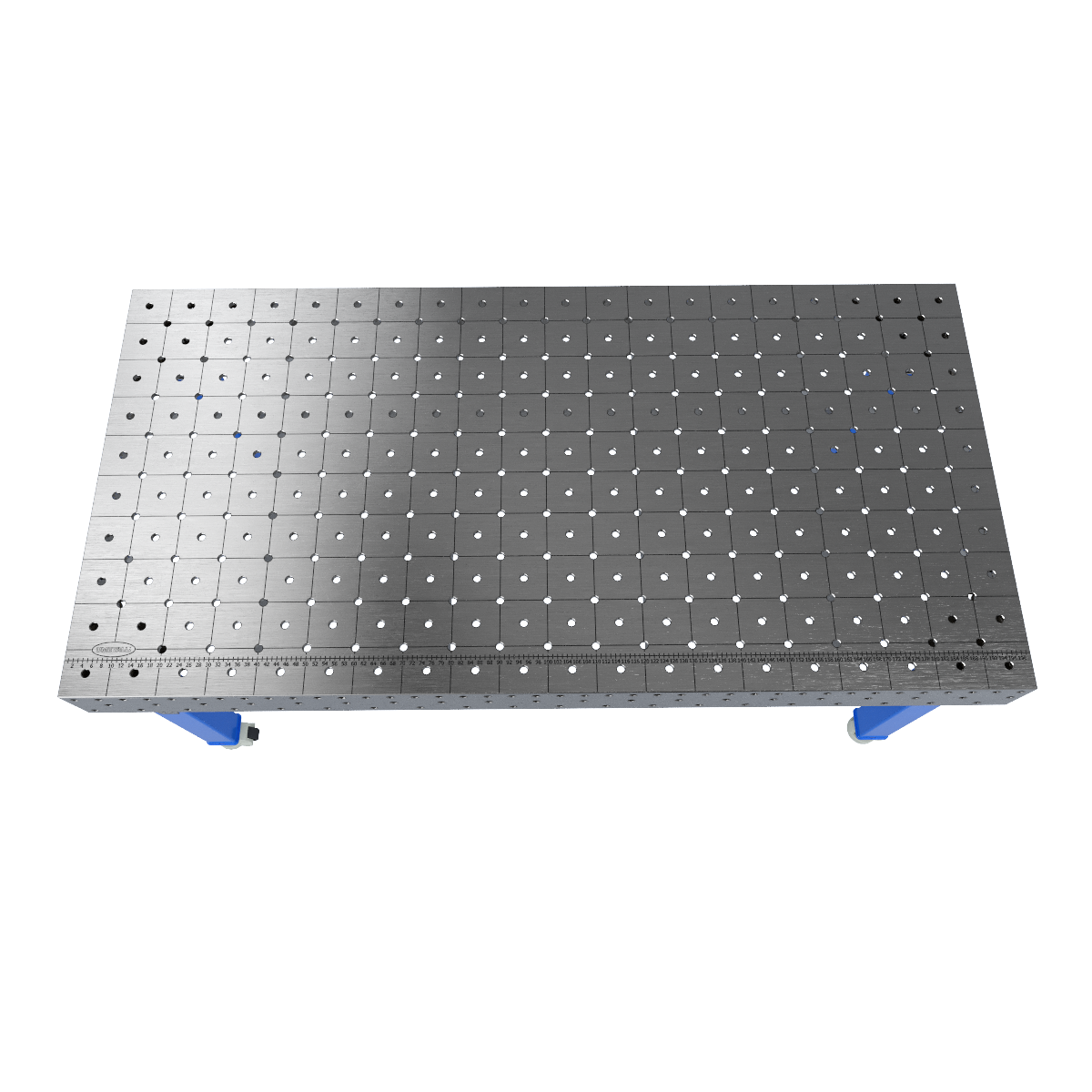 Svetsbord PRO 10 2000x1000 Chess Mobile