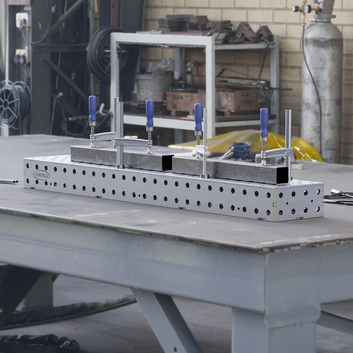Riser Block 1200x200x100
