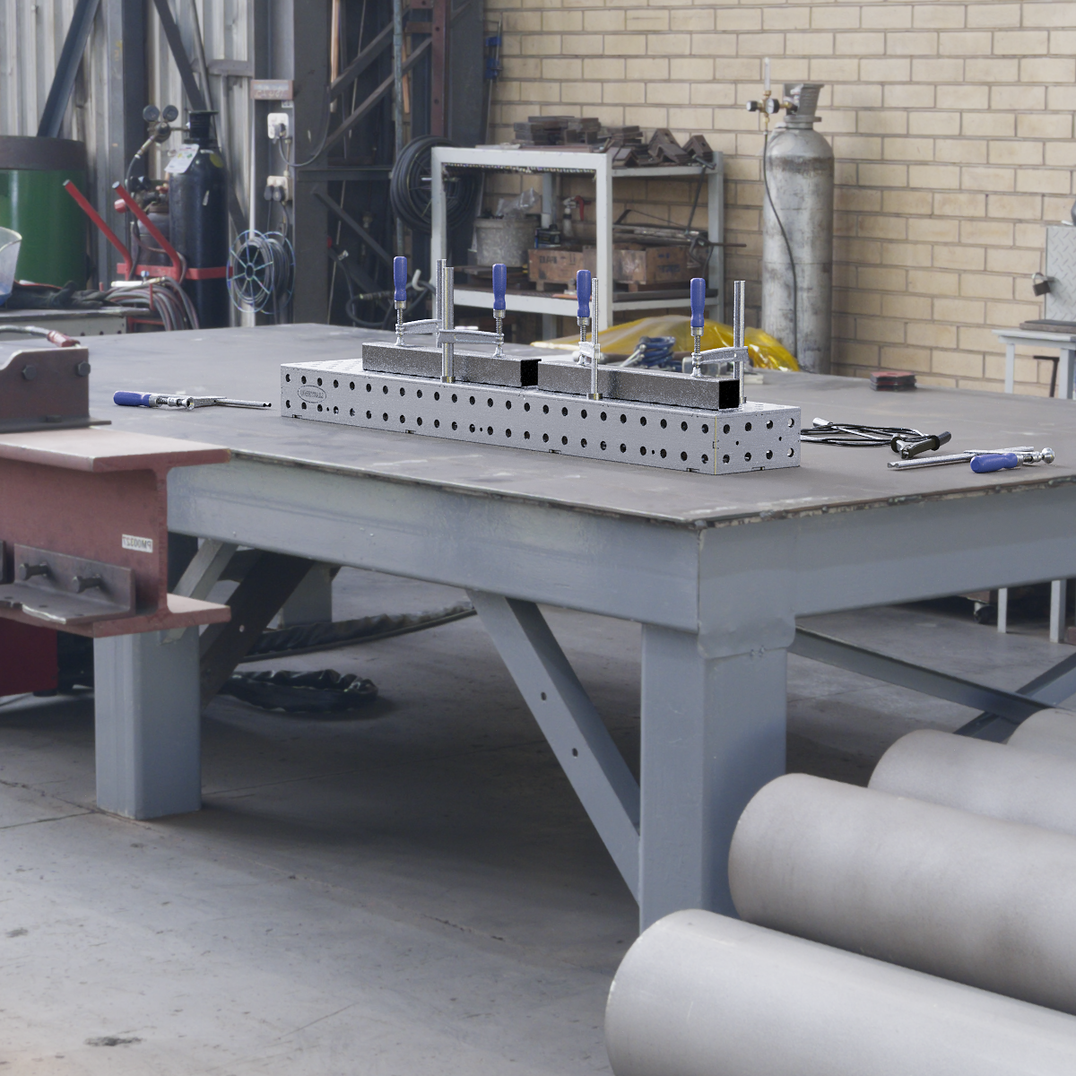 Riser Block 1200x200x100