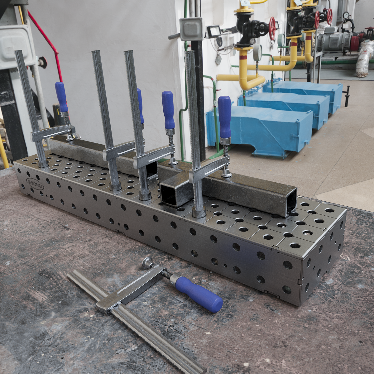Kuutio 900x200x100