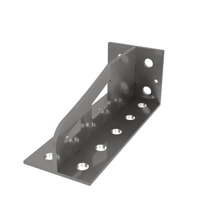 Svetsbordsförlängning 250x100x100 6 mm