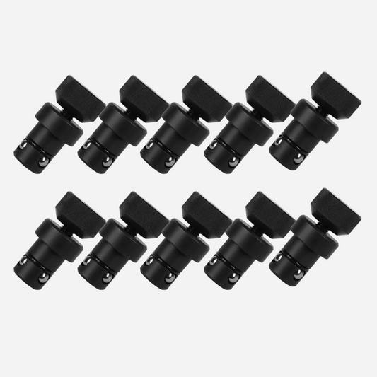 10-piece Quick Clamp Bolt Ø28 15 Set