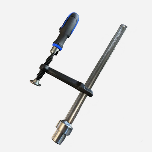 Kiinnityspuristin PRO 120x300 Ø28