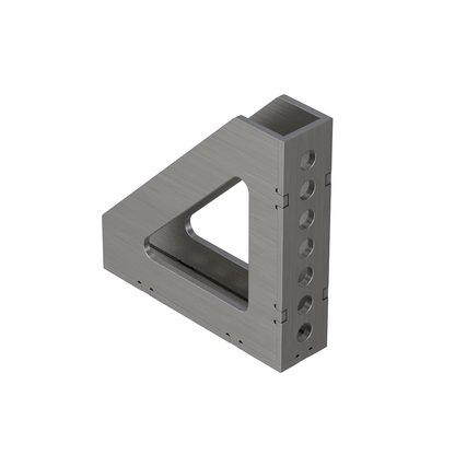 Spännkvadrat 200x200x50 6 mm