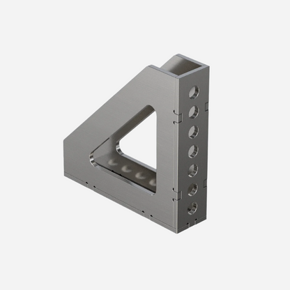 Spännkvadrat 200x200x50 6 mm