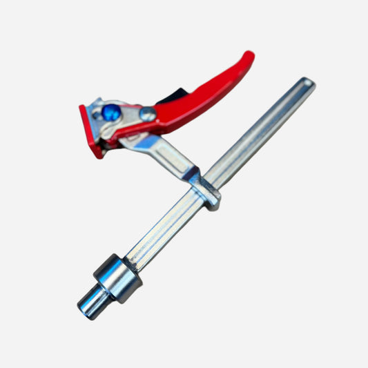 Fästklämma med spak 80x250