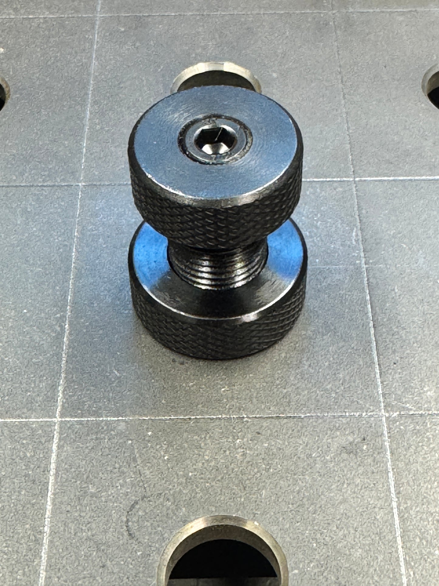 Quick Clamp Bolt Ø16 REGULATABLE