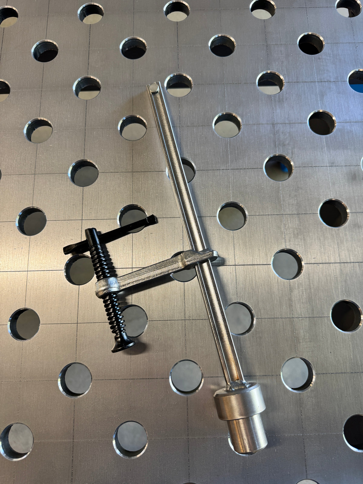Fastening Clamp PRO 80x300 Ø28