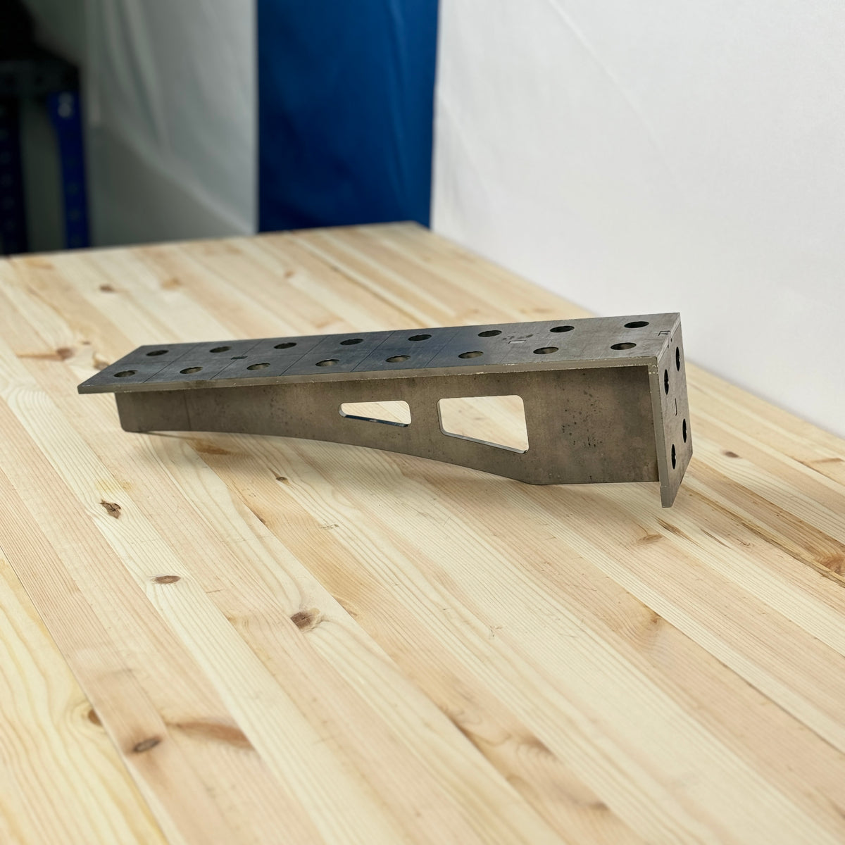 Welding Table Extension 400x100x100 6 mm – Umetalli