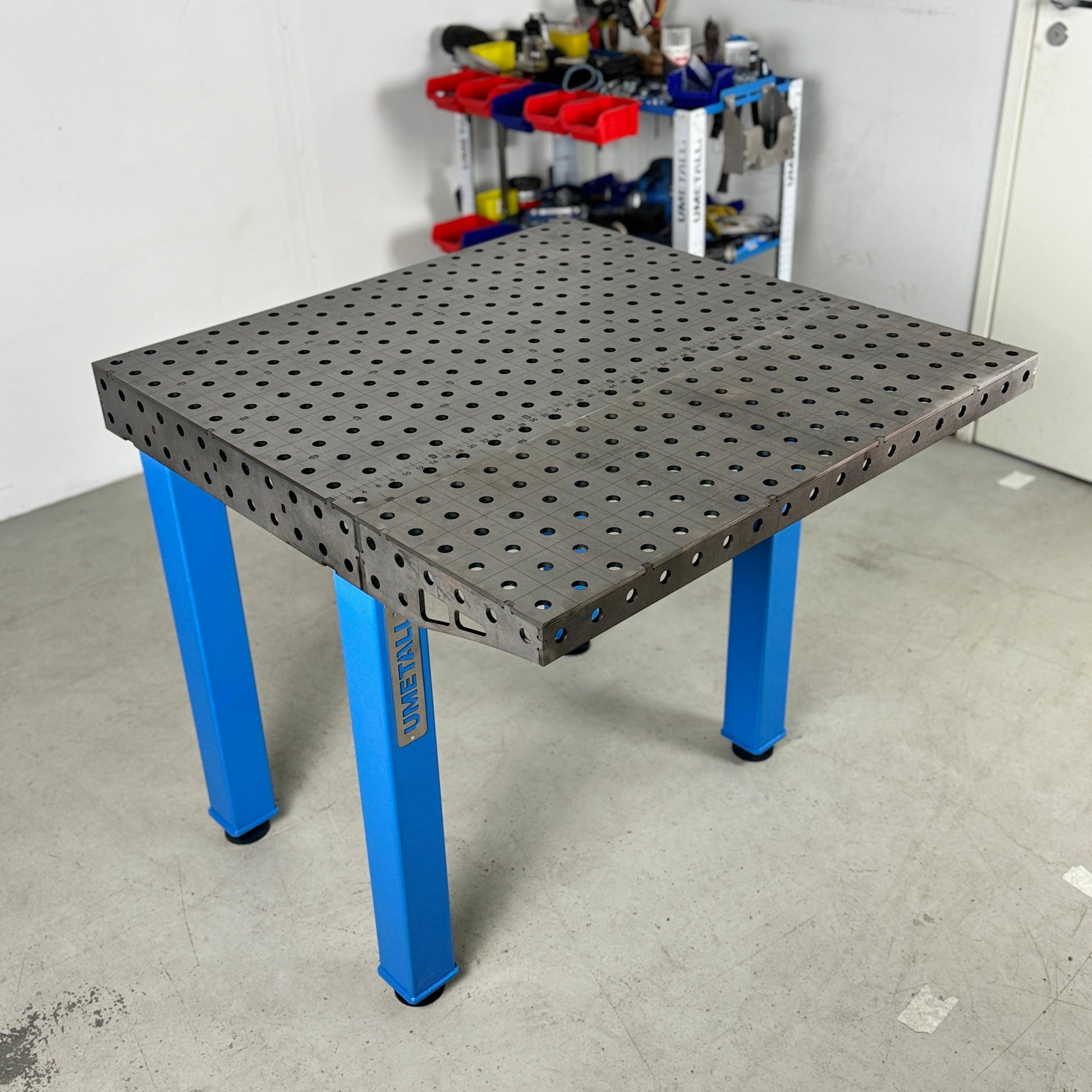 Umetalli verkkokauppa Welding Table Extension 900x300x100 6 mm Umetalli Accessories Welding Table Extension