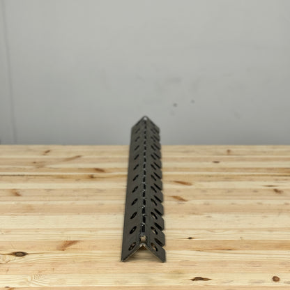 Umetalli verkkokauppa Perforated metal angle 590x50x50 4 mm Umetalli Accessories Slotted angle