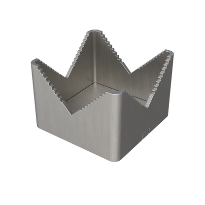 Rörstöd 80x80