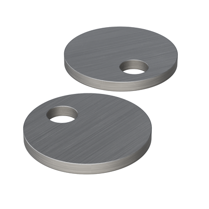Round Eccentric Stop D65 6 mm