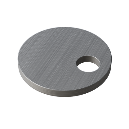 Round Eccentric Stop D65 6 mm