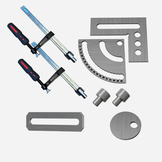Startpaket med tillbehör