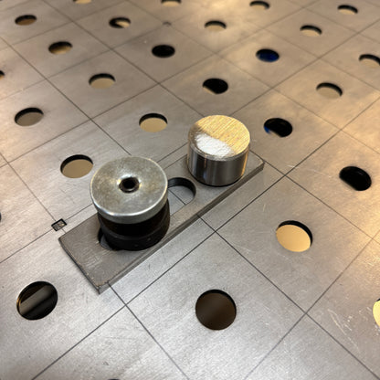 Stop Bar 100x30 6 mm